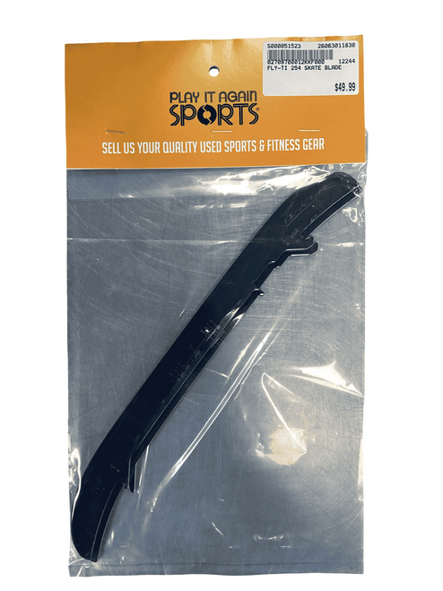Vist Large View of Product Image Which is Fly-TI 254 Skate Blade