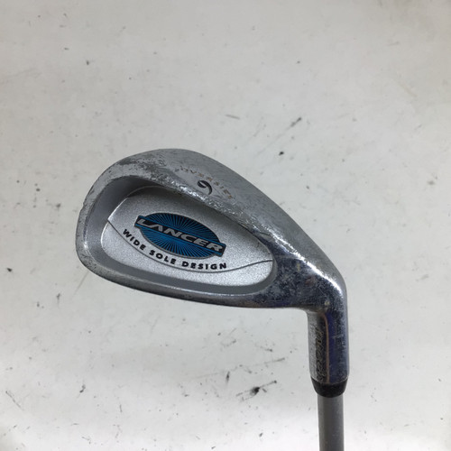 Vist Large View of Product Image Which is Used Intech LANCER JR RH 9 IRON Jr Individual Iron RH 9 Iron