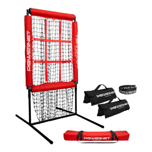 Vist Large View of Product Image Which is New 9 POCKET PITCH TARGET PRO