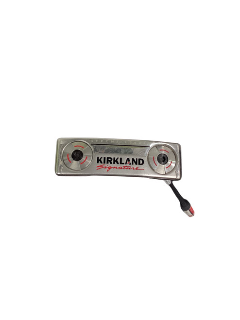 Vist Large View of Product Image Which is Used Kirkland Signature KS1 Mens Putter RH