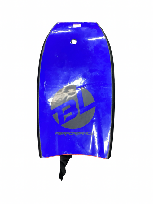 Vist Large View of Product Image Which is Used BL PERFORMANCE 37 Body Board Red 37"