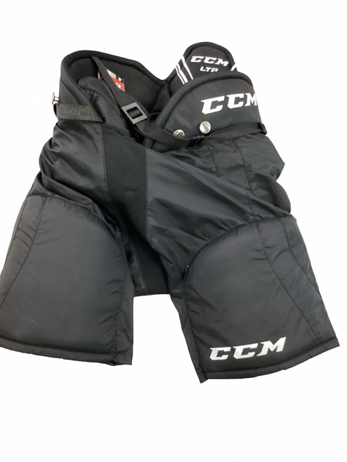 Vist Large View of Product Image Which is Used CCM LTP PANTS Junior Pant Black SM