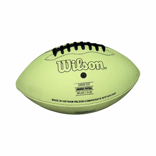 Vist Large View of Product Image Which is Used Wilson Junior Football