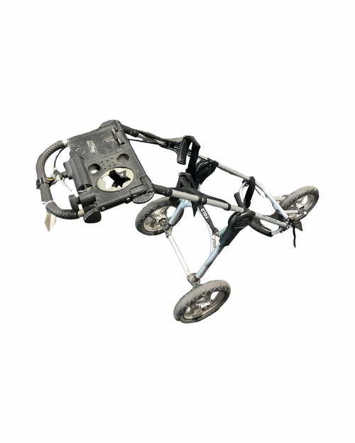 Vist Large View of Product Image Which is Used Bag Boy EZ FOLD LX Golf Cart 3 Wheel