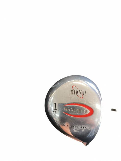 Vist Large View of Product Image Which is Used Medicus HEAVY DRIVER Swing Aid