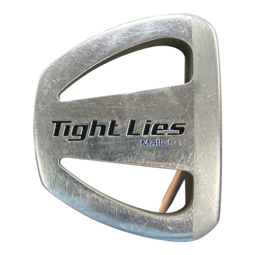 Vist Large View of Product Image Which is Used Adams TIGHT LIES Mens Putter RH