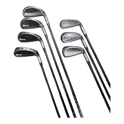 Vist Large View of Product Image Which is Used Ram LASER Mens Iron Set RH 4I-PW