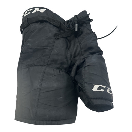 Vist Large View of Product Image Which is Used CCM FT350 Youth Pant Black SM