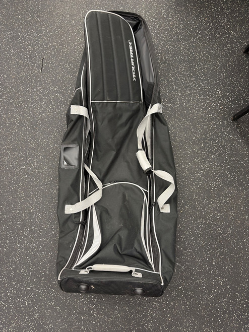 Vist Large View of Product Image Which is Used Tour Trek SOFT CASE Travel Bag Black
