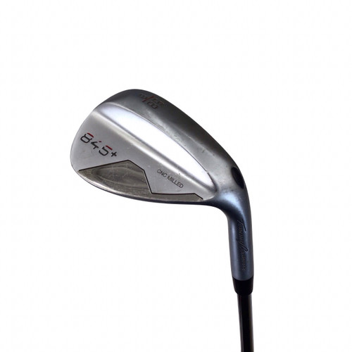 Vist Large View of Product Image Which is Used Tommy Armour 845+ CNC MILLED Golf Wedge Mens RH 58 Degree