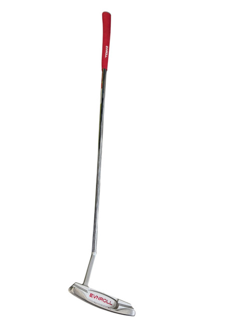 Vist Large View of Product Image Which is Used TOURSTROKE EVNROLL Mens Putter RH