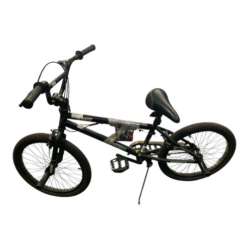 Vist Large View of Product Image Which is Used Hyper SPINNER BMX Bike Mens Black 20"