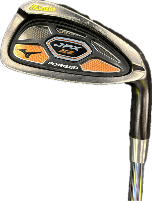 Vist Large View of Product Image Which is Used Mizuno JPX EZ FORGED Mens Individual Iron RH 6 Iron