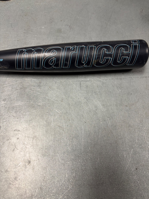 Vist Large View of Product Image Which is Used Marucci FRACTAL BB/SB USA 2 1/4 Bat 30"