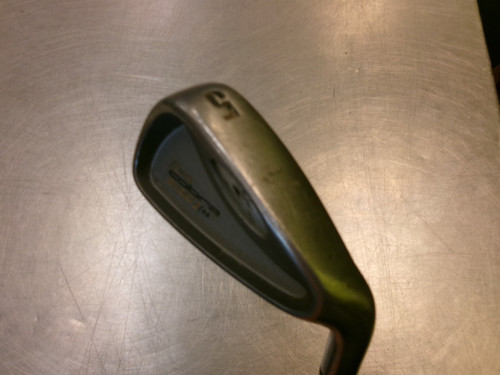 Vist Large View of Product Image Which is Used Cobra KING 3100 I/H Mens Individual Iron RH 5 Iron