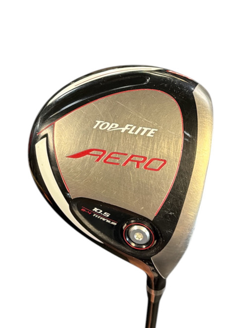 Vist Large View of Product Image Which is Used Top Flite AERO Mens Driver RH 10.5 Degree