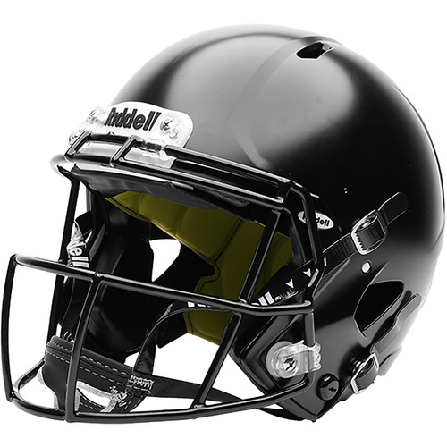 Vist Large View of Product Image Which is New RIDDELL JET ND6 BLK SM/MD YOUTH