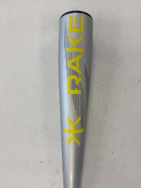 Vist Large View of Product Image Which is Used True RAKE BB/SB USSSA 2 3/4 Bat 27"