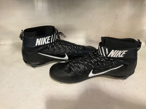 Vist Large View of Product Image Which is Used Nike Adult FB Cleats Black Senior 17