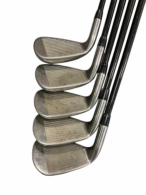 Vist Large View of Product Image Which is Used Adams Golf TIGHT LIES Mens Iron Set RH 6I-PW
