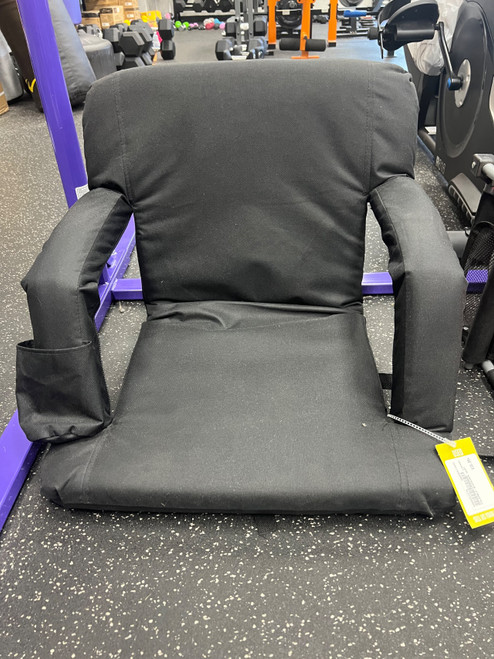 Vist Large View of Product Image Which is Foldable Bleacher Seat