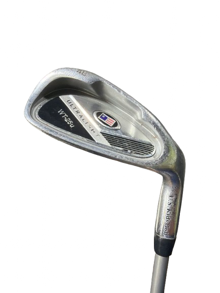 Vist Large View of Product Image Which is Used US Kids ULTRALIGHT WT-25U PW RH 45IN Golf Wedge Junior RH Royal Blue Pitching Wedge