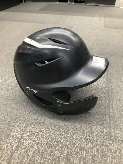 Vist Large View of Product Image Which is Used Easton ELITE Batting Helmet No Mask None One Size