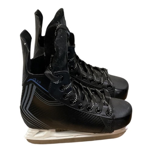 Vist Large View of Product Image Which is Used American Athletic A2.0 Intermediate Hockey Skate Intermediate 5.0