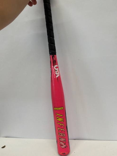 Vist Large View of Product Image Which is Used Franklin INFERNO BB/SB USA 2 1/4 Bat 29"