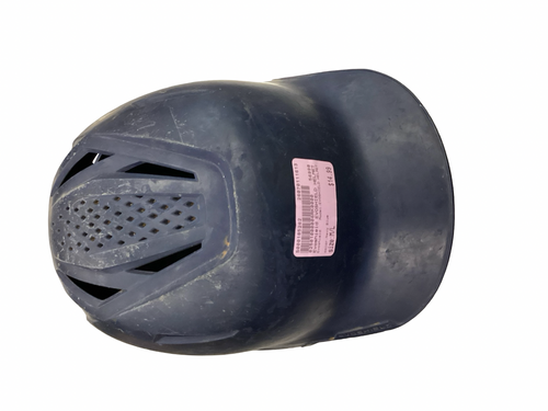 Vist Large View of Product Image Which is Used Evoshield EVOSHIELD HELMET Batting Helmet No Mask Navy Blue M/L