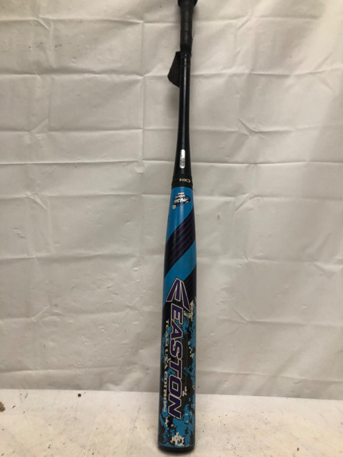 Vist Large View of Product Image Which is Used Easton SP15SSSTEA BB/SB Slowpitch Bat 34"