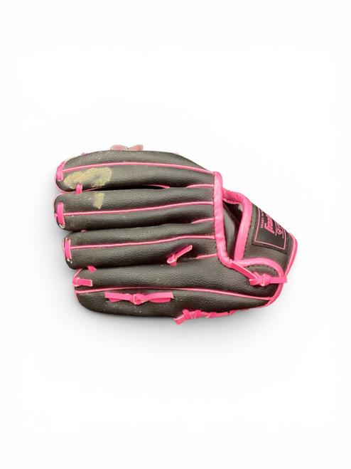 Vist Large View of Product Image Which is Used Franklin 24950-9 BB/SB Glove RH Throw Pink 9"