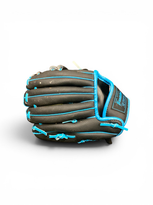 Vist Large View of Product Image Which is Used Franklin 24950-9 BB/SB Glove RH Throw Royal Blue 9"