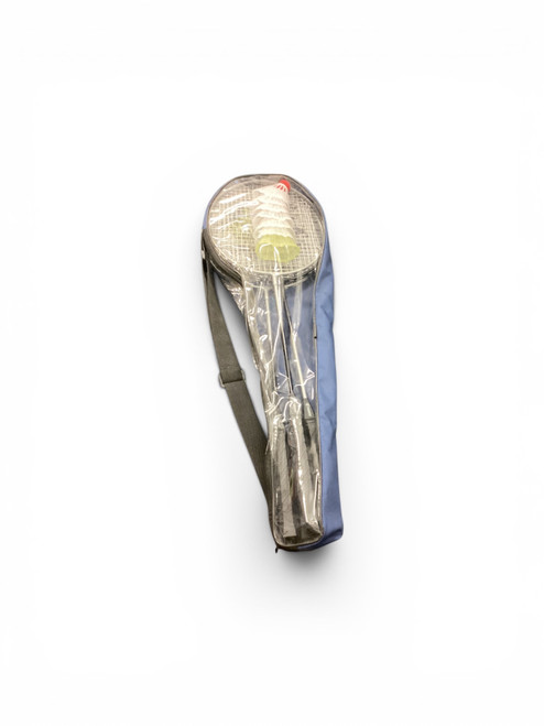 Vist Large View of Product Image Which is Used TRIUMPH 4 SET Badminton Other