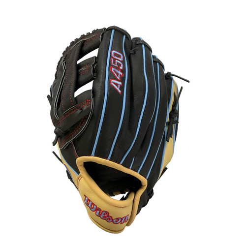 Vist Large View of Product Image Which is New A450 11" LH BLK/RED