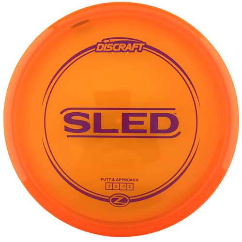 Vist Large View of Product Image Which is New Z LINE SLED PUTTER