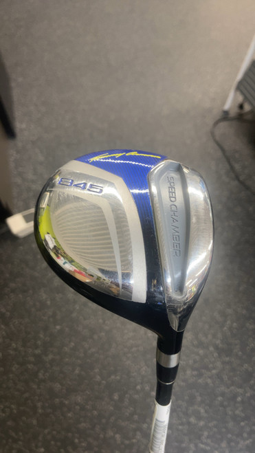 Vist Large View of Product Image Which is Used Tommy Armour 845 Mens Fairway Wood RH 3 Wood