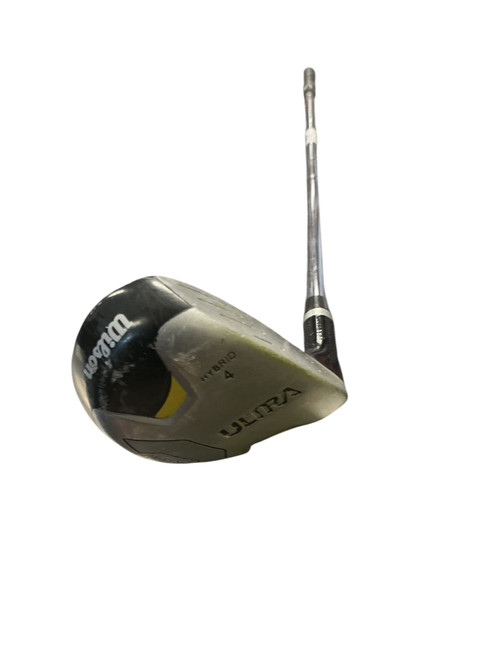 Vist Large View of Product Image Which is Used Wilson ULTRA 4H Mens Hybrid Club RH 4 Hybrid