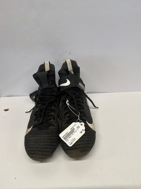 Vist Large View of Product Image Which is Used Nike Adult FB Cleats Black Senior 9.5