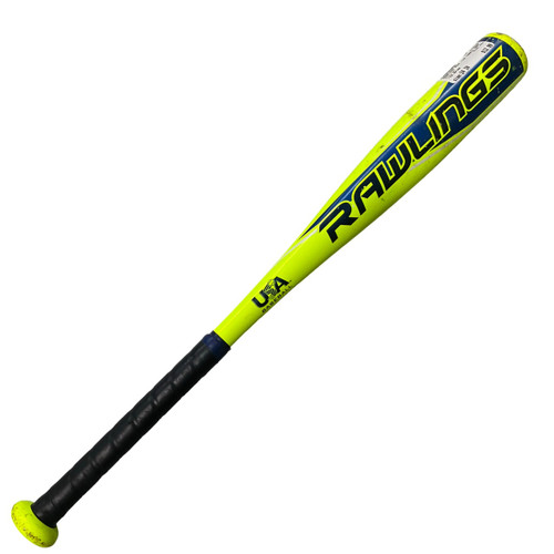 Vist Large View of Product Image Which is Used Rawlings RX4 BB/SB USA 2 1/4 Bat 24"