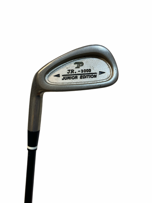 Vist Large View of Product Image Which is Used Players JR. 3000 Jr Individual Iron LH 5 Iron
