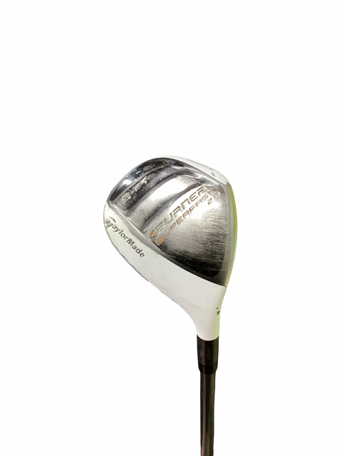 Vist Large View of Product Image Which is Used Taylormade BURNER RESCUE Mens Hybrid Club RH 5 Hybrid