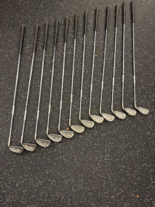Vist Large View of Product Image Which is Used Ping EYE 2 BLUE Mens Iron Set RH 2I-GW/AW
