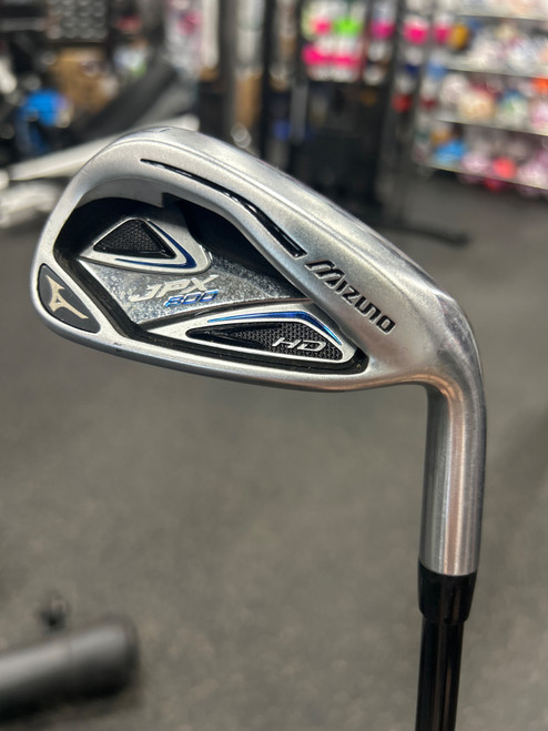 Vist Large View of Product Image Which is Used Mizuno JPX 800 HD Women Individual Iron RH 7 Iron