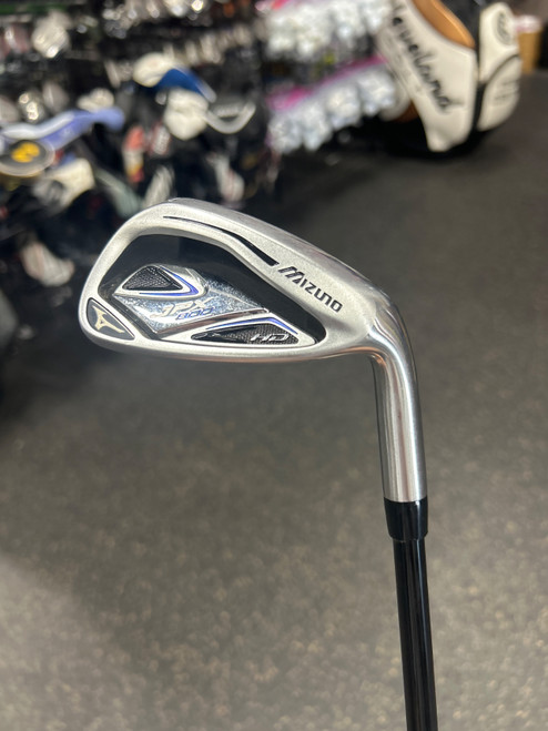 Vist Large View of Product Image Which is Used Mizuno JPX 800 HD Women Individual Iron RH 9 Iron