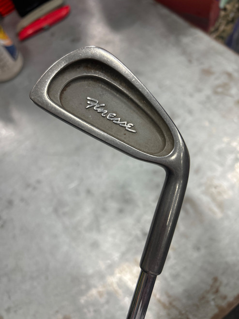 Vist Large View of Product Image Which is Used MacGregor FINESSE Women Individual Iron RH 3 Iron