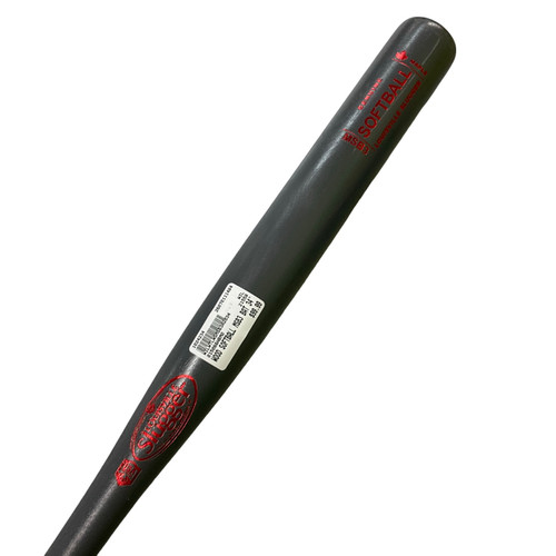 Vist Large View of Product Image Which is New WOOD SOFTBALL MSB3 BAT 34"