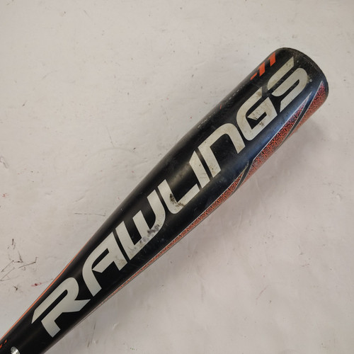 Vist Large View of Product Image Which is Used Rawlings PRODIGY ALLOY BB/SB USA 2 5/8 Bat 30"