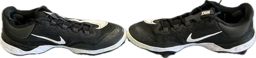 Vist Large View of Product Image Which is Used Nike Adult FB Cleats Black Senior 12