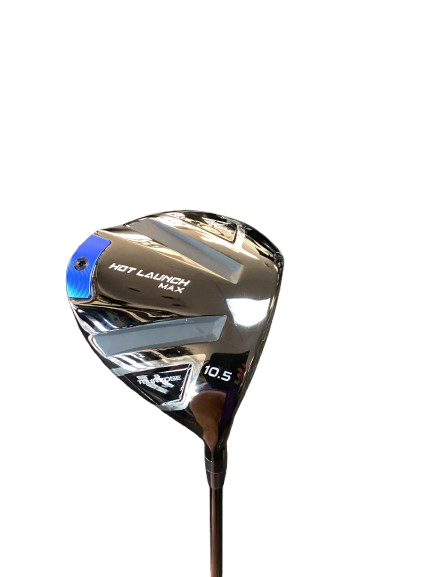 Vist Large View of Product Image Which is Used Tour Edge HOT LAUNCH MAX Mens Driver RH 10.5 Degree